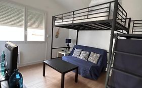 Appartement, Terrasse Barcares, Proche Marche De Noel
